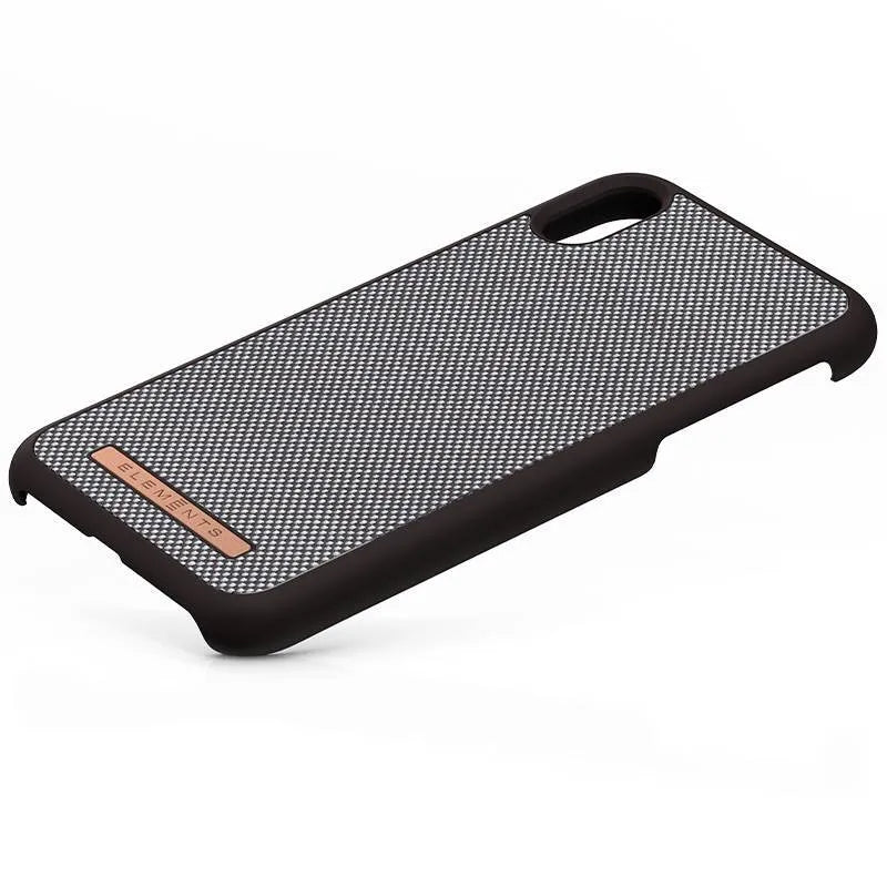 Nordic Elements Saeson Idun – dėklas Apple iPhone XR (tamsiai rudas raštas 1)