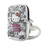 Hello Kitty Graffiti Kitty Head - Crossbody krepšys telefonui (baltas)