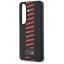 Red Bull Meshed Powerbar MagSafe – dėklas Samsung Galaxy S26 (tamsiai mėlynas)
