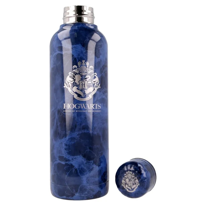 Harry Potter – „Hogwarts“ kolekcijos nerūdijančio plieno termogertuvė, 515 ml