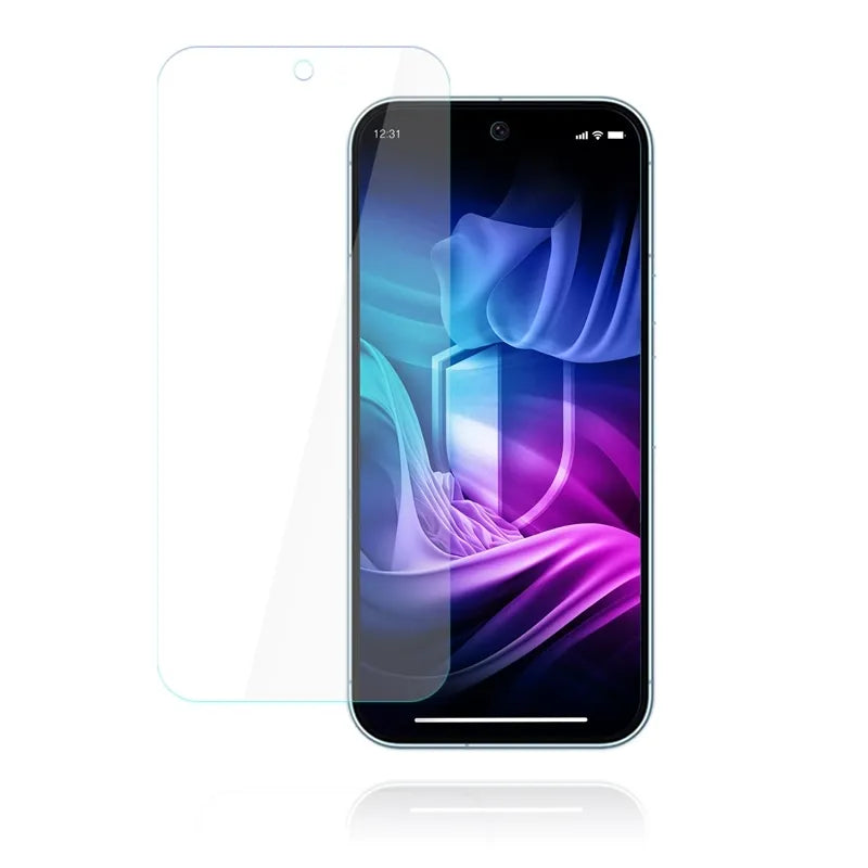 3mk Silky Matt Pro – Matinė apsauginė plėvelė skirta Google Pixel 9 / 9 Pro