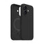 Crong Color Cover Magnetic – iPhone 16 MagSafe dėklas (juodas)