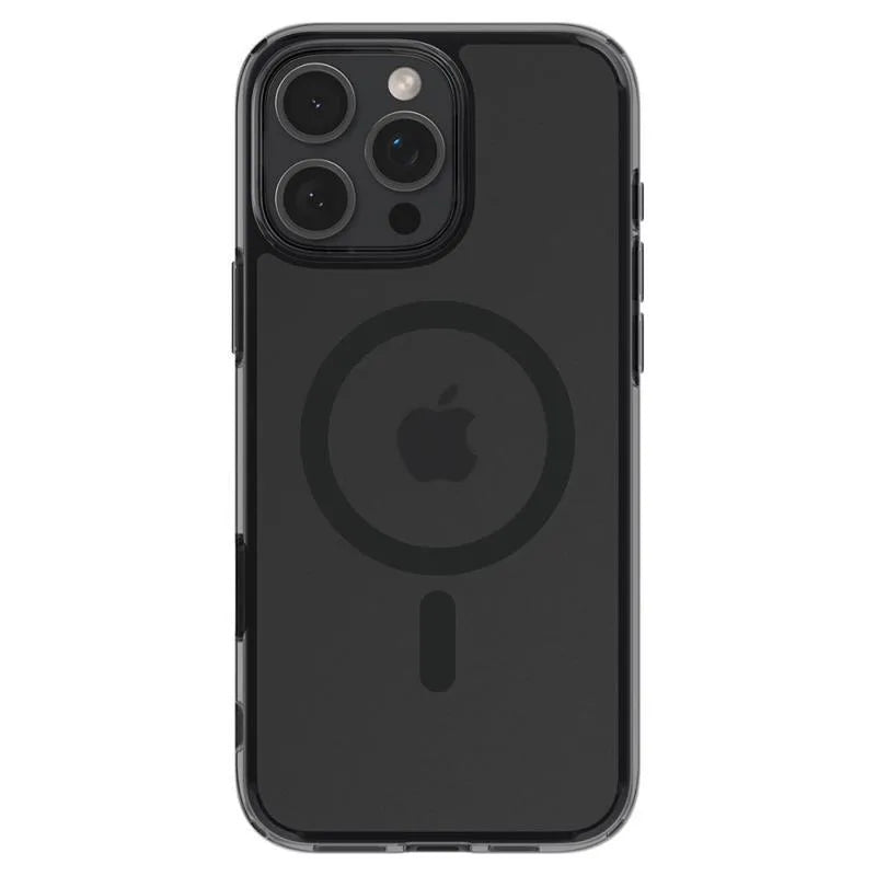 Spigen Ultra Hybrid T Mag MagSafe – Dėklas iPhone 16 Pro (Frost Black)