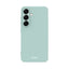 Crong Color Cover - Samsung Galaxy S25 dėklas (žalias)