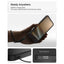 Spigen Thin Fit Mag MagSafe – dėklas Samsung Galaxy S26 (juodas)
