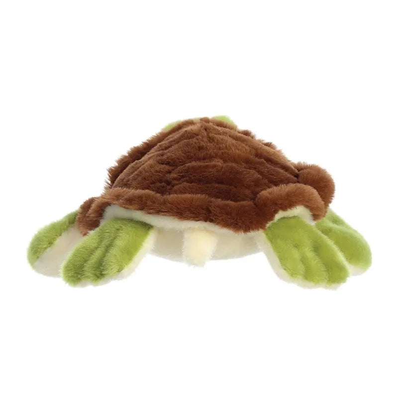 Eco Nation – Pliušinis žaislas / Jaukus jūrų vėžlys 27 cm, ekologiškas