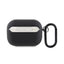 AMG Leather Big Logo – dėklas AirPods Pro 2 (juodas)
