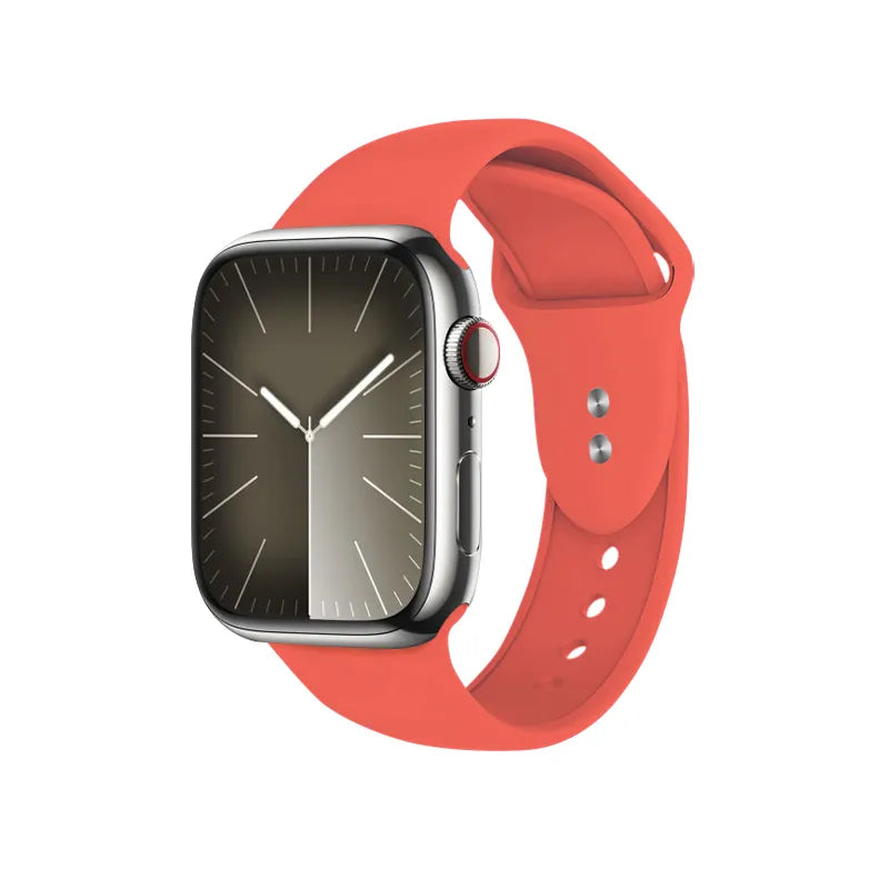 Crong Liquid - Apple Watch dirželis 38/40/41/42 mm (koralinis)