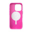 Speck Presidio2 Grip ClickLock & MagSafe dėklas - iPhone 16 Pro (True Pink / Shocking Pink / White)