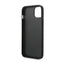 Karl Lagerfeld Monogram Stripe – Dėklas, skirtas iPhone 14 Plus (žalias)