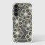 Case-Mate Floral Gems – dėklas Samsung Galaxy S23 FE 5G (auksinis)