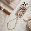 Crong Phone Charm - Telefono dirželis/pakabukas (Lucky Crystals)
