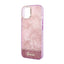 Guess Jungle Case – dėklas, skirtas iPhone 14 Plus (rožinis)