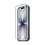 Crong OptiRed Glass – grūdintas stiklas su mėlynos šviesos filtru iPhone 17
