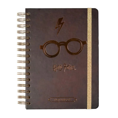Harry Potter – Sąsiuvinis / A5 formato užrašinė
