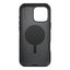 Speck Presidio2 Grip ClickLock & MagSafe – iPhone 16 Pro Max dėklas (juodas / skalūno pilkas / baltas)