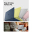 Spigen AirSkin – dėklas MacBook Neo (Frost Clear)