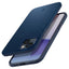 Spigen Thin Fit – dėklas, skirtas iPhone 15 Plus / iPhone 14 Plus (tamsiai mėlynas)