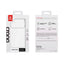 Crong Clear Cover – dėklas, skirtas iPhone 18 Pro / 17 Pro (skaidrus)
