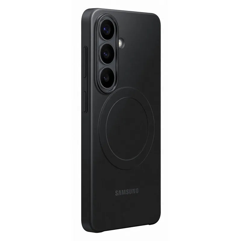 Samsung Slim Magnet dėklas - Dėklas Samsung Galaxy S26 (juodas)