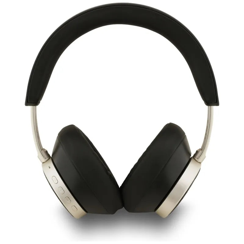 Guess 4G Classic Logo – belaidės Bluetooth ausinės (juodos)