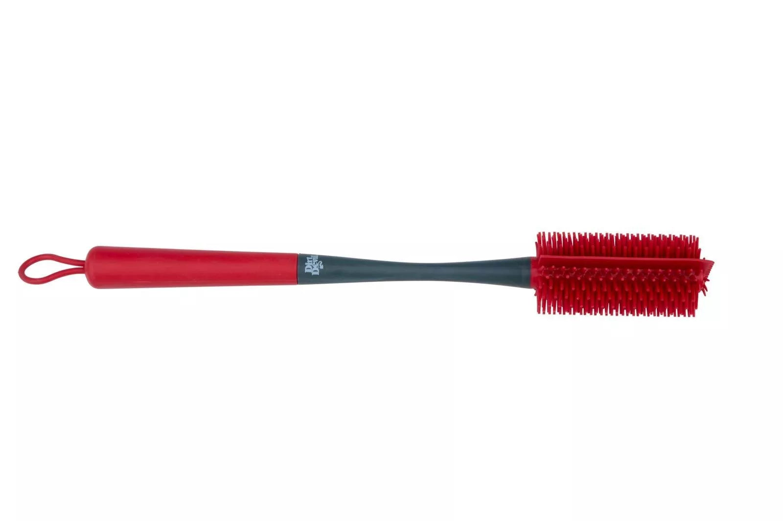 Dirt Devil butelių valymo šepetys, 38,5 cm, raudonas 871125230531