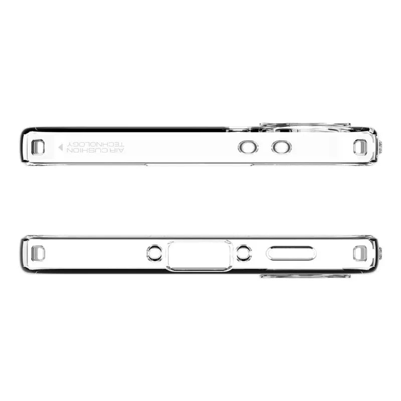 Spigen Liquid Crystal – dėklas Samsung Galaxy A36 5G (skaidrus)