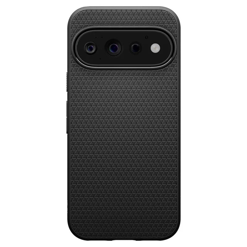 Spigen Liquid Air – dėklas Google Pixel 11 Pro (Matte Black)