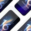 3mk Silky Matt Pro - matinė apsauginė plėvelė skirta iPhone 16 Pro Max