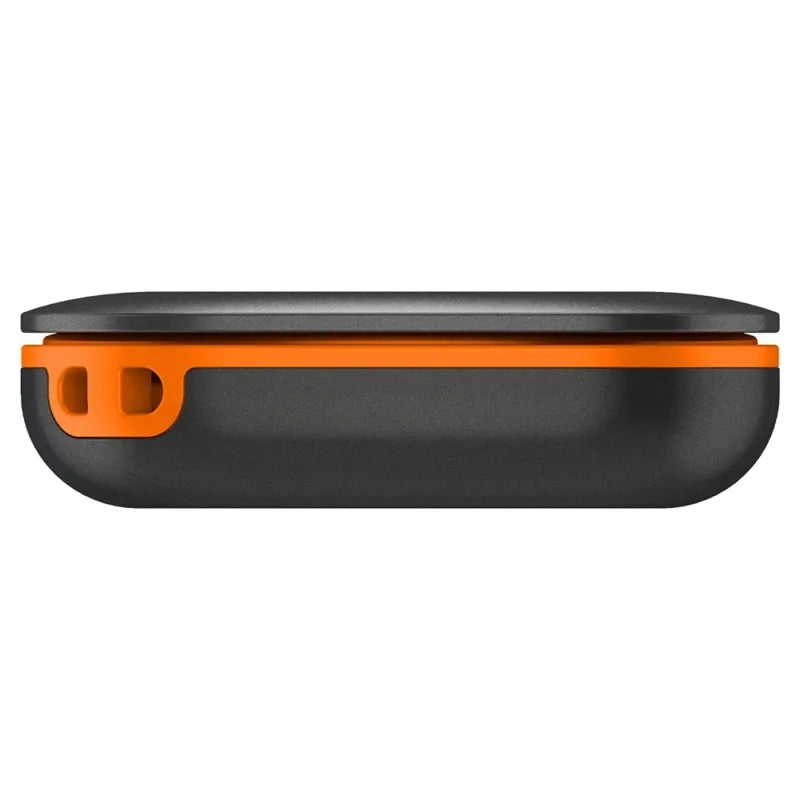Spigen TagMe „Bluetooth“ sekiklis – raktų, kuprinės, krepšio ieškiklis Apple Find My (juodas)