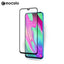 Mocolo 3D 9H Full Glue – viso ekrano apsauginis stiklas Samsung Galaxy A40 (juodas)