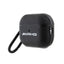 AMG Leather Big Logo – dėklas AirPods Pro 2 (juodas)