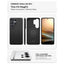 Spigen Thin Fit Mag MagSafe - dėklas Samsung Galaxy S26 Ultra (juodas)
