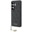 „Guess 4G Classic Logo Charm MagSafe“ – dėklas Samsung Galaxy S26 Ultra (juodas)