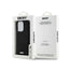 DKNY 3D Rubber Repeat Pattern – Dėklas, skirtas iPhone 15 Pro Max (juodas)
