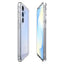 Spigen Ultra Hybrid – dėklas Samsung Galaxy S25 FE (skaidrus)