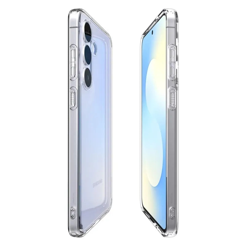 Spigen Ultra Hybrid – dėklas Samsung Galaxy S25 FE (skaidrus)
