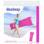 Bestway – pripučiamas paplūdimio čiužinys 183x69 cm (rožinis)