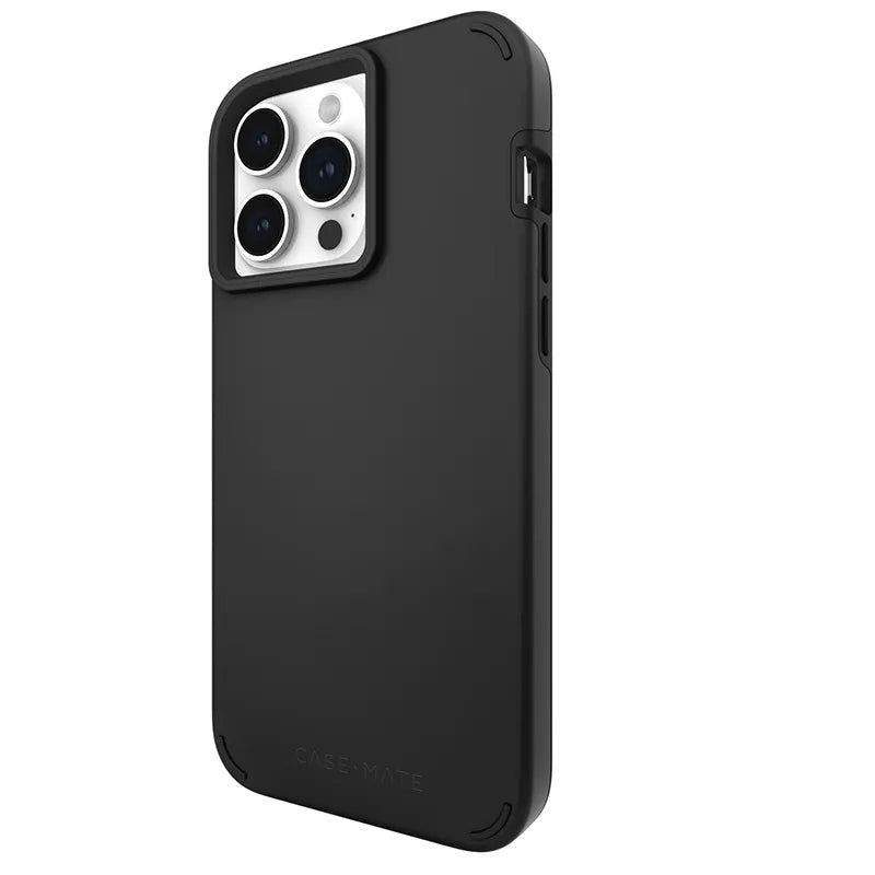Case-Mate Tough Duo – dėklas iPhone 15 Pro Max (juodas)