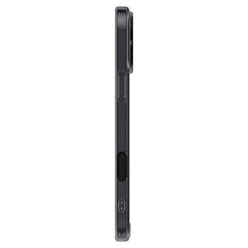Spigen Ultra Hybrid T Mag MagSafe – Dėklas iPhone 16 Pro (Frost Black)