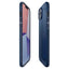 Spigen Thin Fit – dėklas, skirtas iPhone 15 Plus / iPhone 14 Plus (tamsiai mėlynas)
