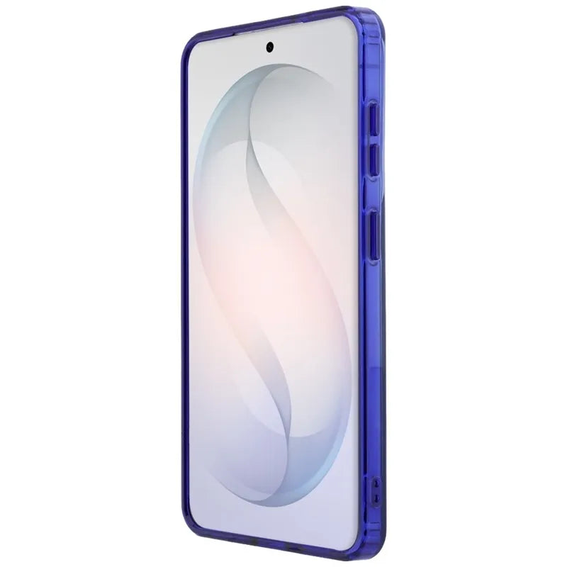 Red Bull Double Layer Blended Lines MagSafe – Samsung Galaxy S26 dėklas (tamsiai mėlynas)