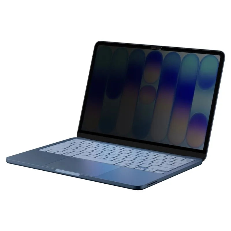Spigen SafeView - Privatumo plėvelė skirta MacBook Neo