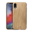 Laut PINNACLE - Dėklas iPhone XR su natūralia mediena (vyšnios mediena)