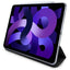 Guess Magnetic 4G Big Logo - dėklas iPad Air 11" M3 (2025) / iPad Air 11" M2 (2024) (juodas)