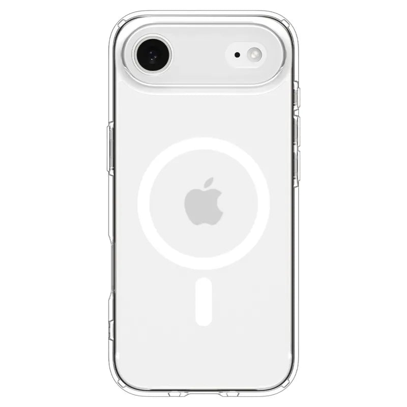 Spigen Ultra Hybrid Mag MagSafe – dėklas iPhone Air (Frost White)