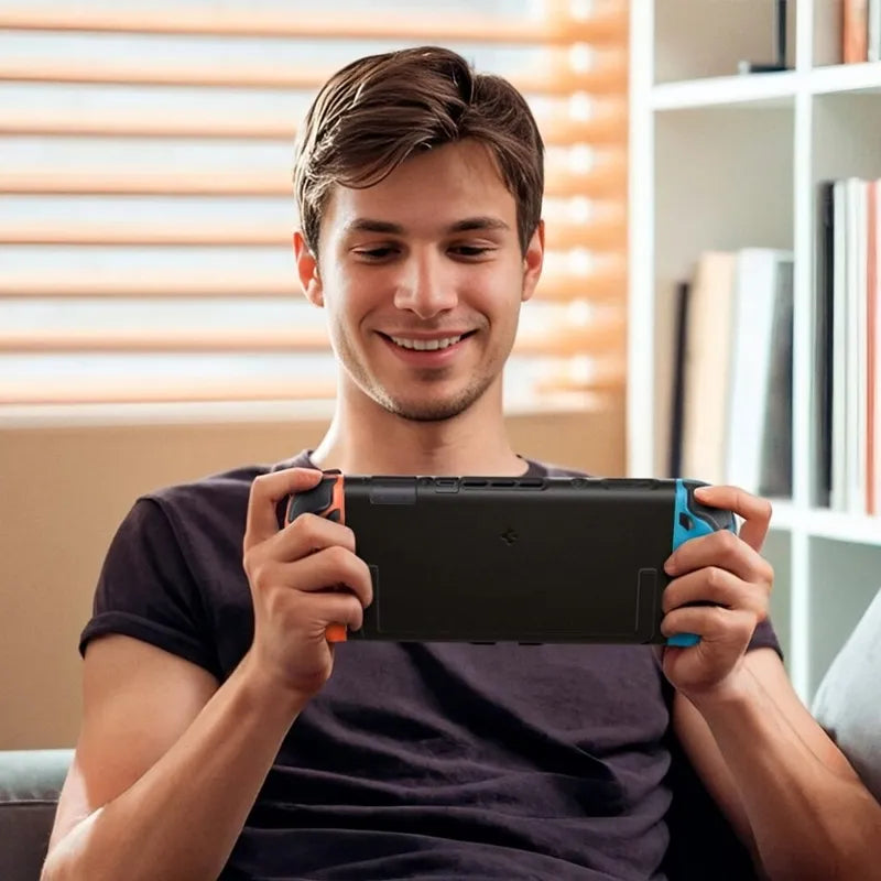 Spigen Nano Pop – dėklas Nintendo Switch 2 (Special Edition)