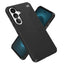 Speck Presidio2 Grip Magnet - Samsung Galaxy S26+ MagSafe dėklas (juodas/pilkas/baltas)