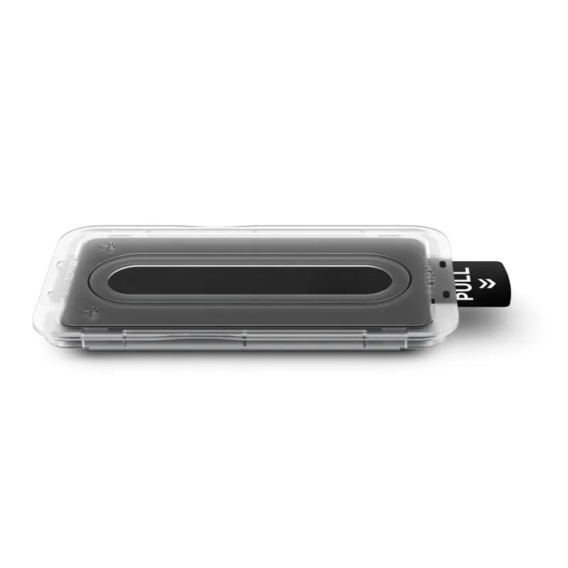 Spigen GLAS.TR EZ Fit Pro AC Anti Reflection 2-pakuotė – Neatspindintis grūdintas stiklas, skirtas Samsung Galaxy S26 Ultra (2 vnt.)