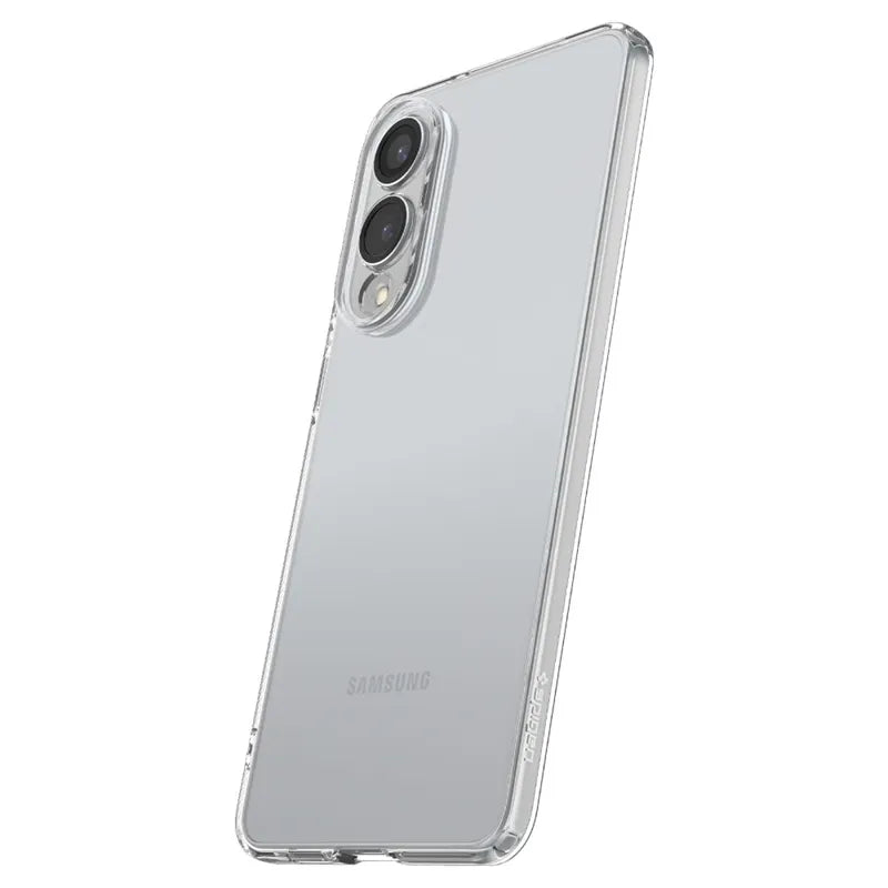 Spigen Liquid Crystal – dėklas Samsung Galaxy S25 Edge (skaidrus)
